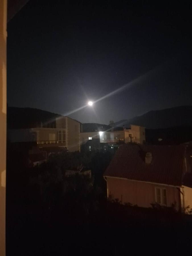 Apartmet Dritan Belulaj Leilighet Orikum Eksteriør bilde